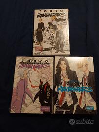 Toman Pack Tolyo Revengers