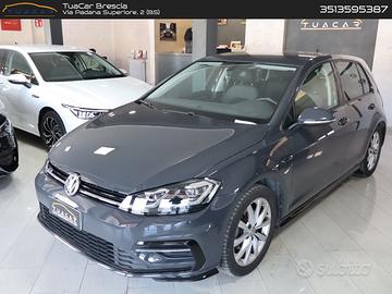 Volkswagen Golf Highline 2.0 TDI BlueMotion #9776
