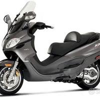 PIAGGIO X9 200 EVOLUTION RICAMBI