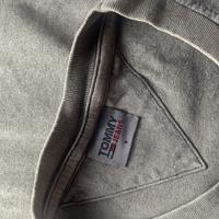 maglietta TOMMY JEANS originale- grigio chiaro