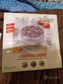 germogliatore o mini serra 