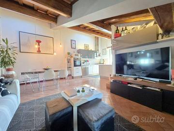 Appartamento di 85 m² con 3 locali a Montespertoli