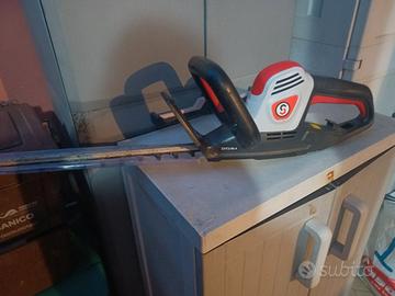 tagliasiepi elettrico 