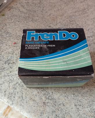 pastiglie freni lancia tempra / dedra