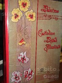 Cartoline postali illustrate