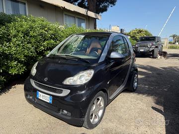Smart ForTwo diesel automatica tagliandata