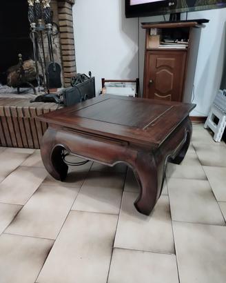 Tavolino in legno