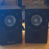 Casse Tascam VL-M3
