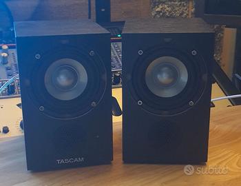 Casse Tascam VL-M3