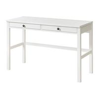 Hemnes scrivania bianca