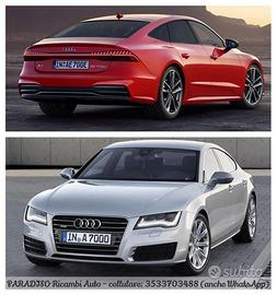Ricambi audi a7 a 7 2012-2023