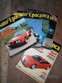 Riviste auto d'epoca  / ruoteclassiche / 4 ruote