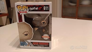 Funko Pop Jason Voorhees #611 – Bag Mask
