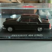 Splendida Peugeot 404 