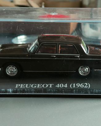 Splendida Peugeot 404 (C6-66)