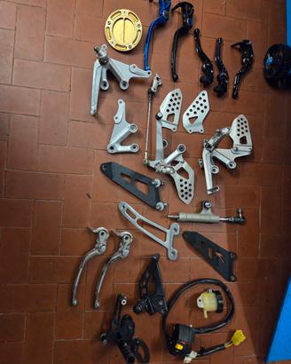 Ricambi Suzuki GSX-R 600 750 K4 K5 2004 2005