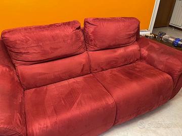 Divano 3 posti usato