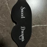 Mascherina per dormire ergonomica