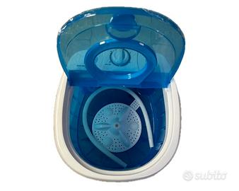 lavatrice Portatile e/o da campeggio 