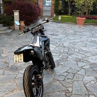 Hm dérapage 50 cc