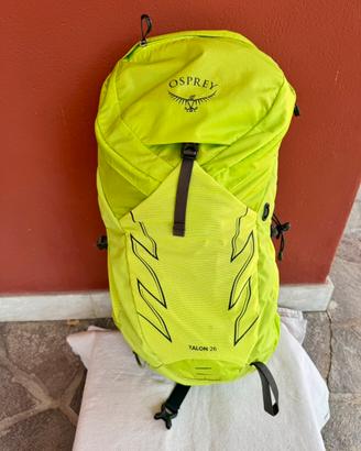 Zaino Osprey Talon 26 taglia L/XL