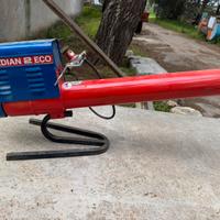 Cannone spaventapasseri a gas