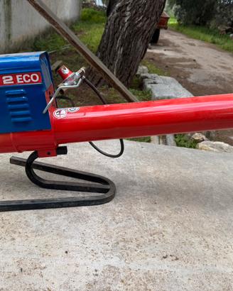 Cannone spaventapasseri a gas