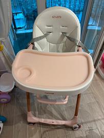 Sediolone pappa peg perego