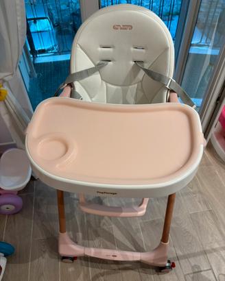 Sediolone pappa peg perego