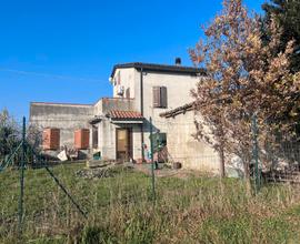 Parma-casaltone, casa indipendente con giardino