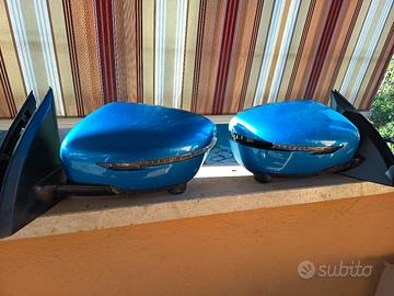 Per Nissan Qashqai retrovisori