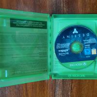 Gioco Destiny Videogioco Xbox One Completo Pal Ita