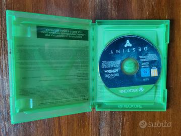 Gioco Destiny Videogioco Xbox One Completo Pal Ita