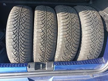 Pneumatici invernali 175/65R14 (anche per Panda)