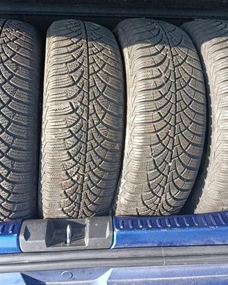 Pneumatici invernali 175/65R14 (anche per Panda)