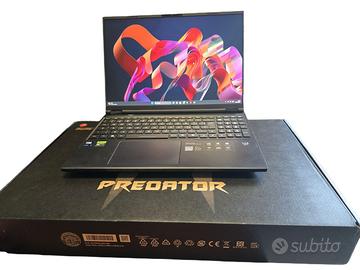 ACER PREDATOR HELIOSNEO 16 AI