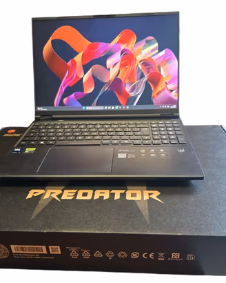 ACER PREDATOR HELIOSNEO 16 AI
