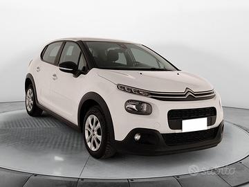 Citroen C3 PureTech 83 S&S Feel