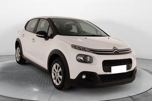 Citroen C3 PureTech 83 S&S Feel