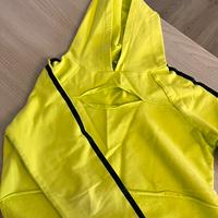 Fella LIUJO età 8anni corta con cappuccio