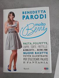 Benedetta Parodi molto bene