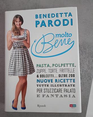 Benedetta Parodi molto bene