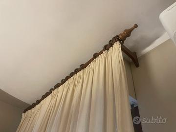 Riloga tende in legno