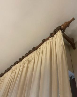 Riloga tende in legno