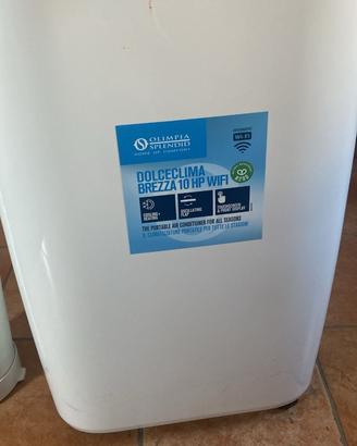 Climatizzatore portatile Olimpia splendid