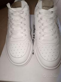 Scarpe bianche American white