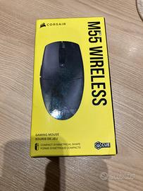 Corsair M55 Wireless Mouse Da Gaming