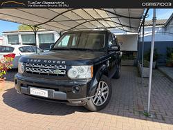 Land Rover Discovery 4 SE 2.7 TDV6 #10238
