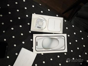 Iphone 15 black
