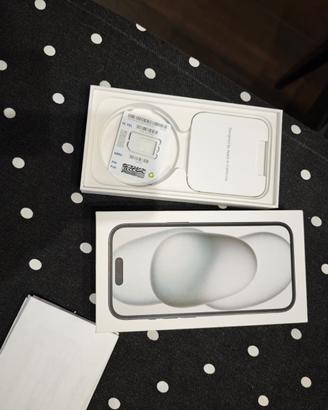 Iphone 15 black